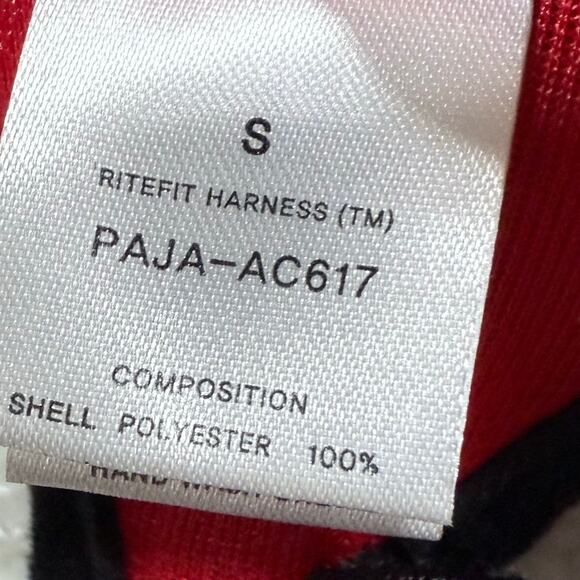 Puppia Red Dog Harness Size Small NWT - Picture 4 of 9